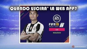 fifa 19 web app uscita