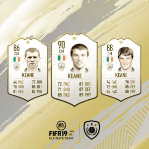 Icone fifa 19