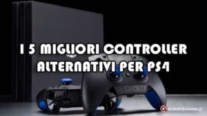 controller alternativi ps4