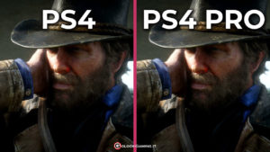 PS4 vs PS4 Pro