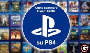 scaricare giochi gratis ps4