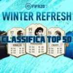 winter refresh top 50