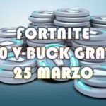 fortnite v-buck gratis